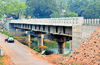 New bridge  across river Kumaradhara a future relief